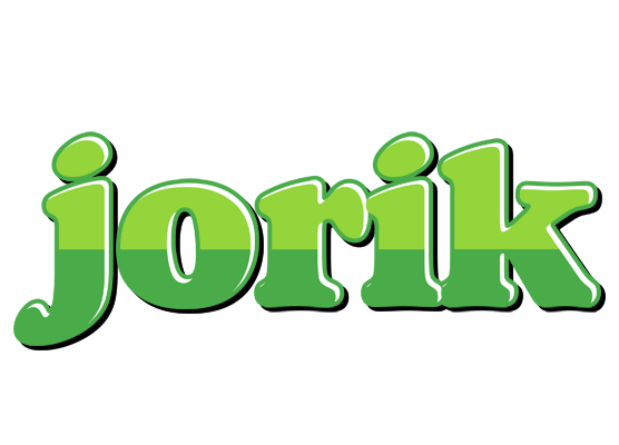 Jorik apple logo