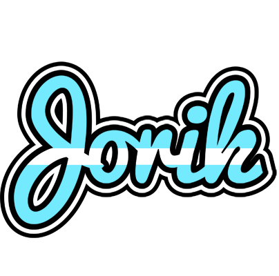 Jorik argentine logo