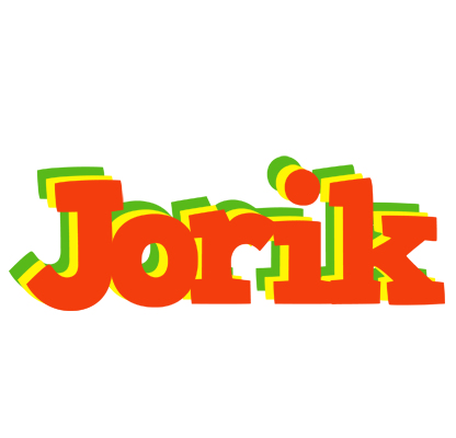 Jorik bbq logo