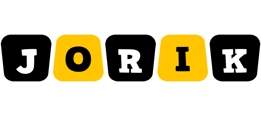 Jorik boots logo