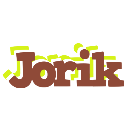 Jorik caffeebar logo