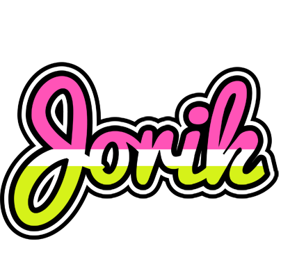 Jorik candies logo