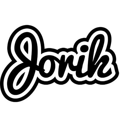 Jorik chess logo