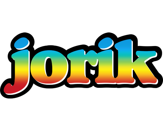 Jorik color logo