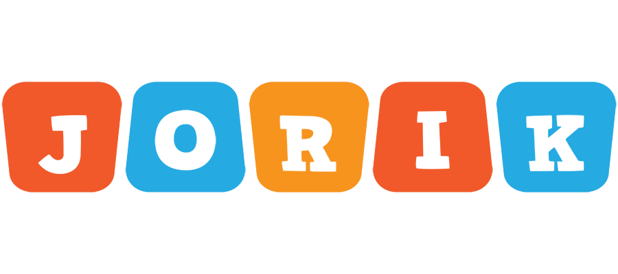 Jorik comics logo