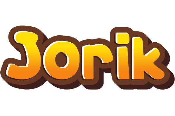 Jorik cookies logo