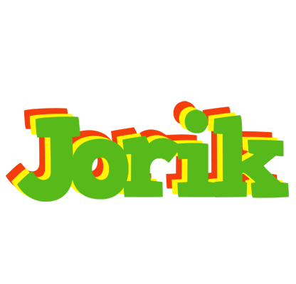 Jorik crocodile logo