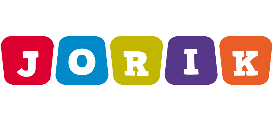 Jorik daycare logo
