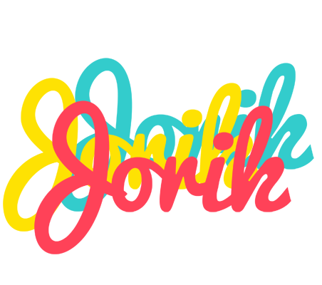 Jorik disco logo
