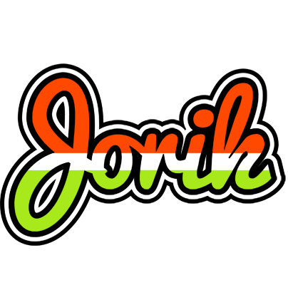 Jorik exotic logo