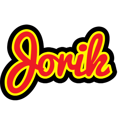 Jorik fireman logo