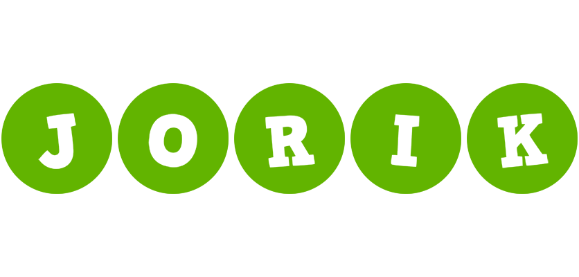 Jorik games logo