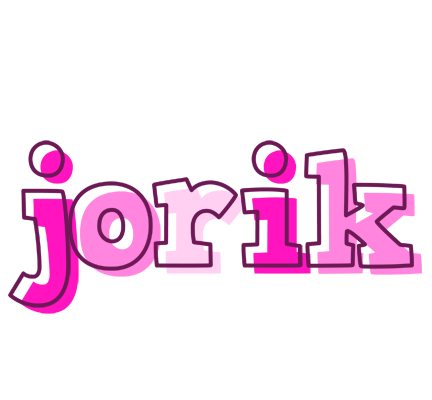 Jorik hello logo