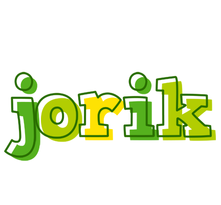 Jorik juice logo