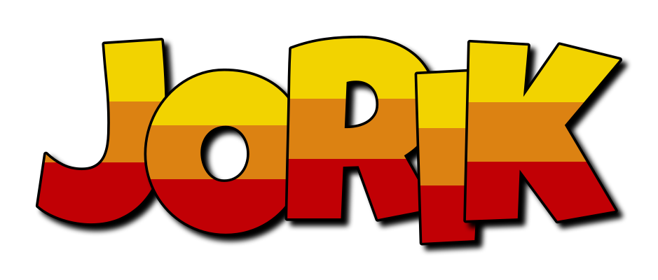 Jorik jungle logo