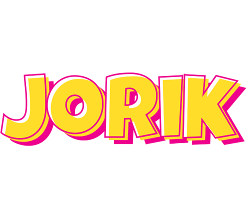 Jorik kaboom logo