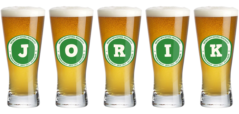Jorik lager logo
