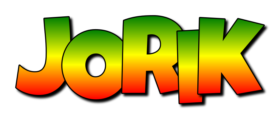 Jorik mango logo