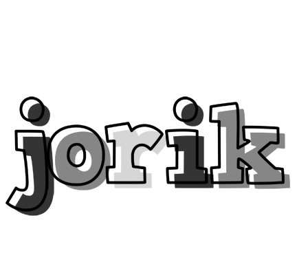 Jorik night logo