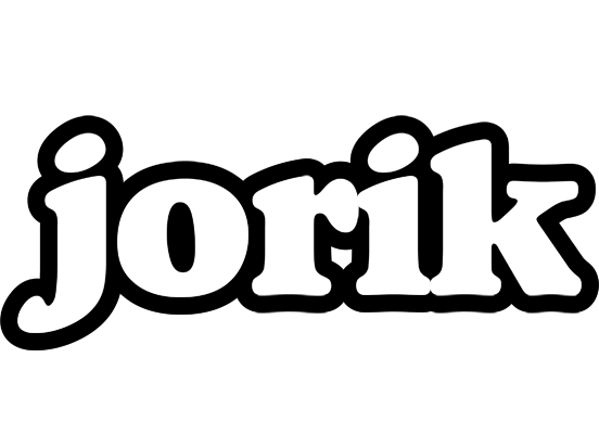 Jorik panda logo