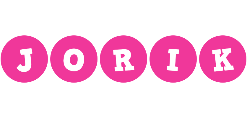 Jorik poker logo