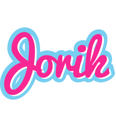 Jorik popstar logo
