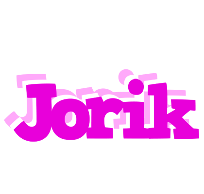 Jorik rumba logo
