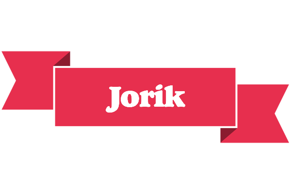 Jorik sale logo