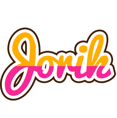 Jorik smoothie logo