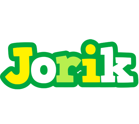 Jorik soccer logo