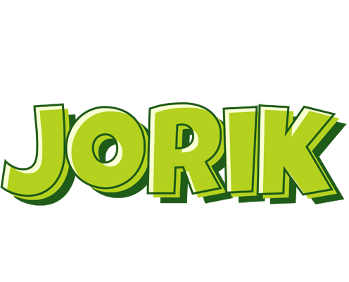 Jorik summer logo
