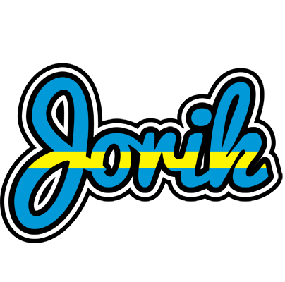 Jorik sweden logo