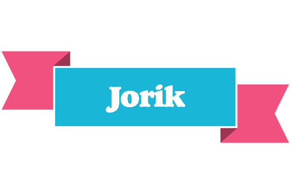 Jorik today logo