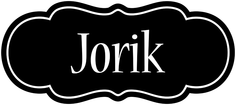 Jorik welcome logo
