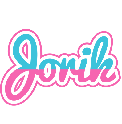 Jorik woman logo