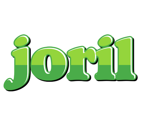 Joril apple logo