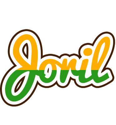Joril banana logo