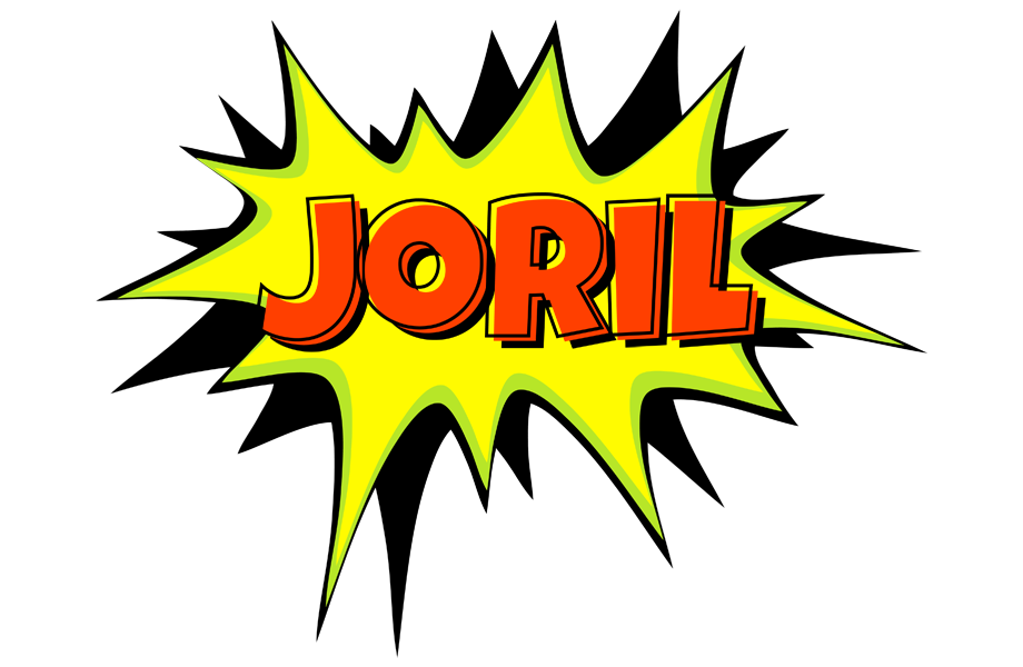 Joril bigfoot logo