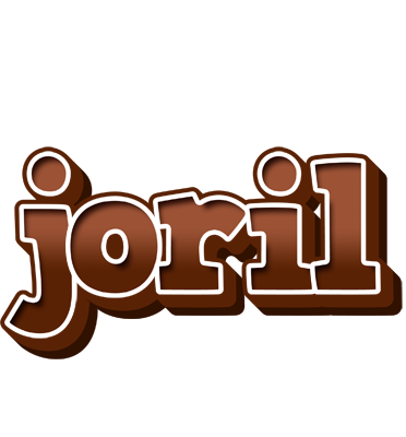 Joril brownie logo