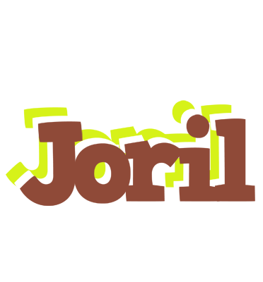 Joril caffeebar logo