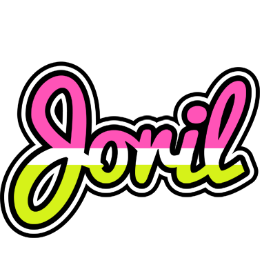 Joril candies logo