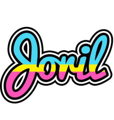 Joril circus logo