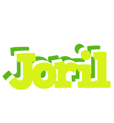 Joril citrus logo