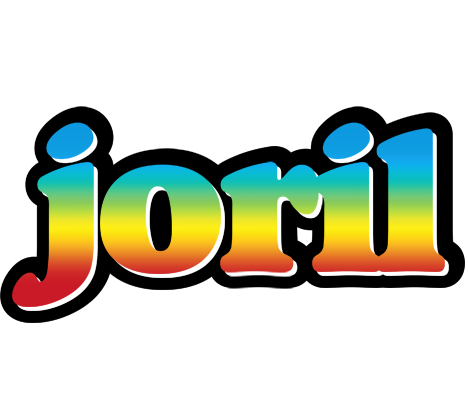 Joril color logo