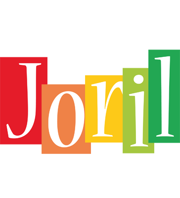 Joril colors logo