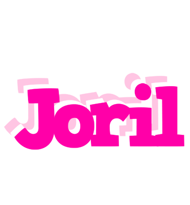 Joril dancing logo