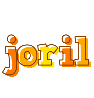 Joril desert logo
