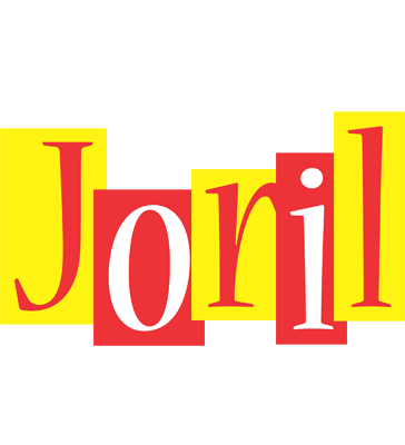 Joril errors logo
