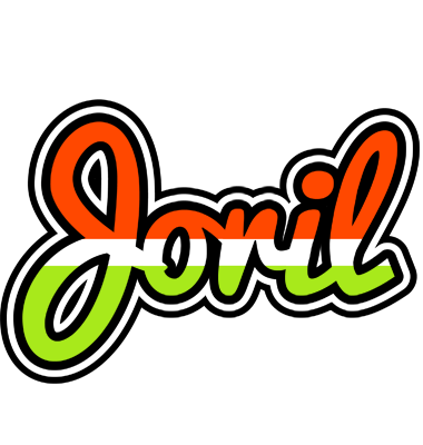 Joril exotic logo