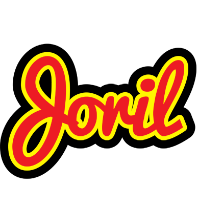 Joril fireman logo
